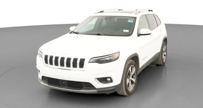 Thumbnail: 2019 Jeep Cherokee - 1