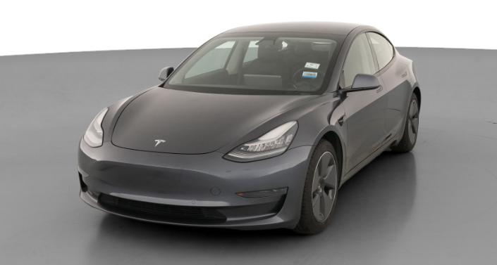 Thumbnail: 2021 Tesla Model 3 - 1