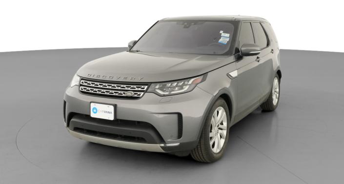 Thumbnail: 2017 Land Rover Discovery - 1