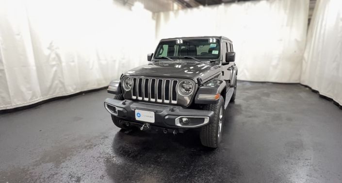Thumbnail: 2018 Jeep Wrangler - 1