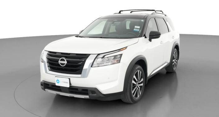 Thumbnail: 2024 Nissan Pathfinder - 1