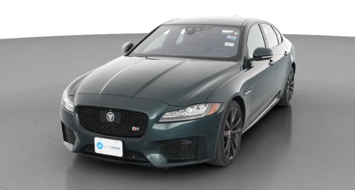 Thumbnail: 2017 Jaguar XF - 1