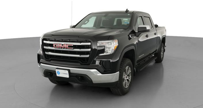 Thumbnail: 2019 GMC Sierra 1500 - 1
