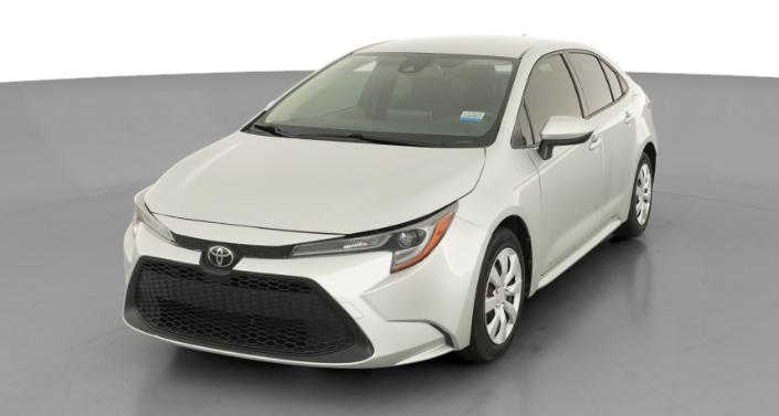 Thumbnail: 2020 Toyota Corolla - 1