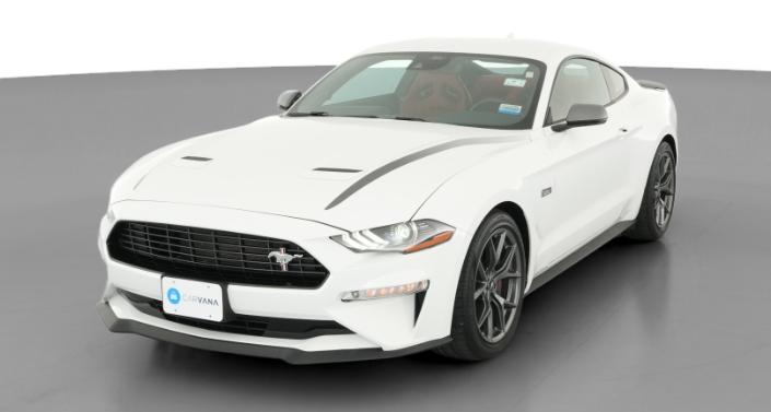 Thumbnail: 2021 Ford Mustang - 1