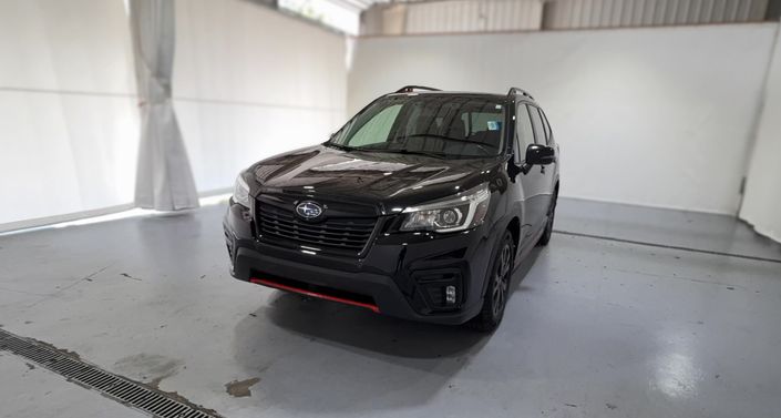 Thumbnail: 2020 Subaru Forester - 1