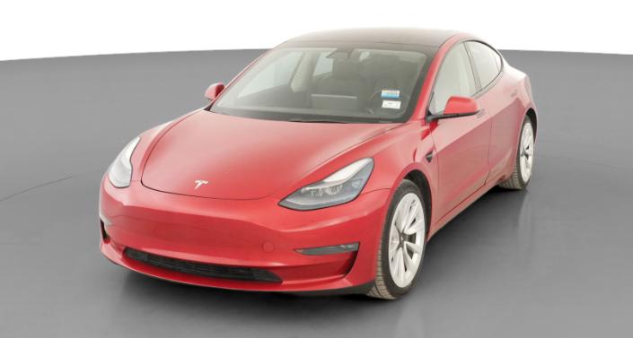 Thumbnail: 2022 Tesla Model 3 - 1
