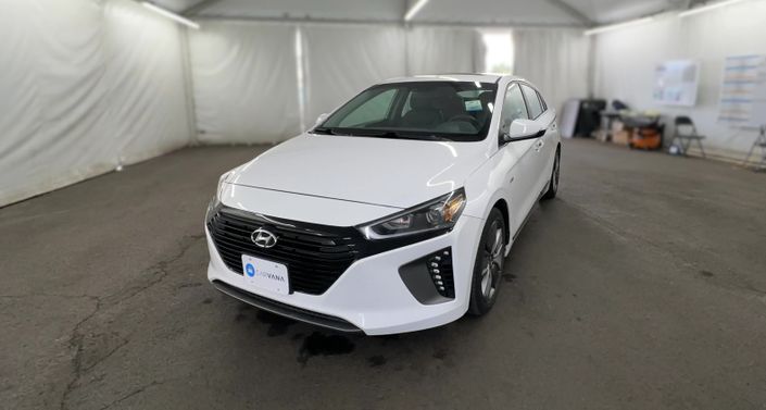 Thumbnail: 2018 Hyundai Ioniq - 1