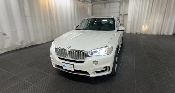 Thumbnail: 2017 BMW X5 - 1