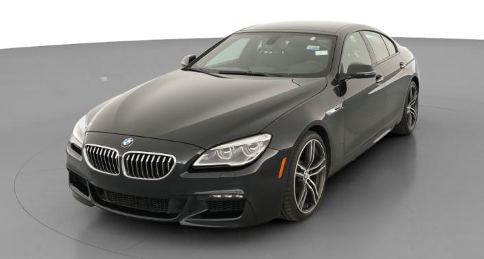 Thumbnail: 2018 BMW 6 Series - 1