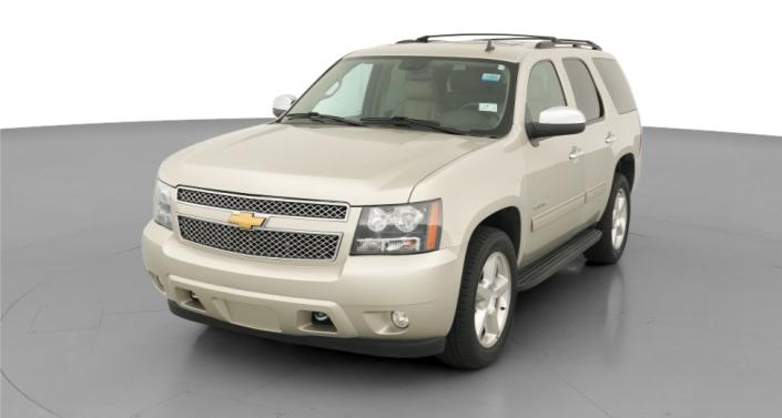 Thumbnail: 2014 Chevrolet Tahoe - 1