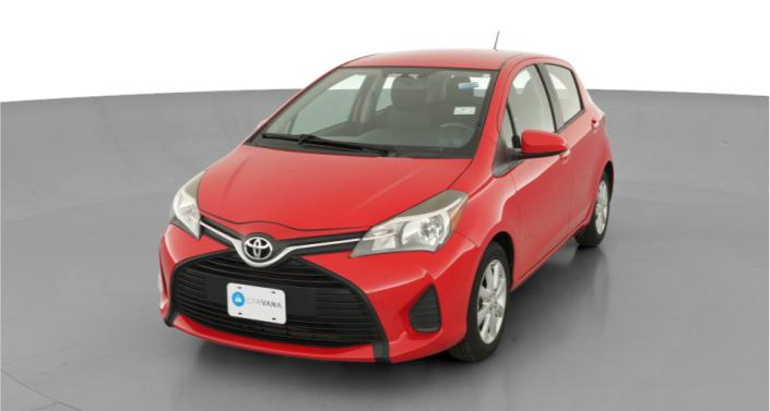 Thumbnail: 2016 Toyota Yaris - 1