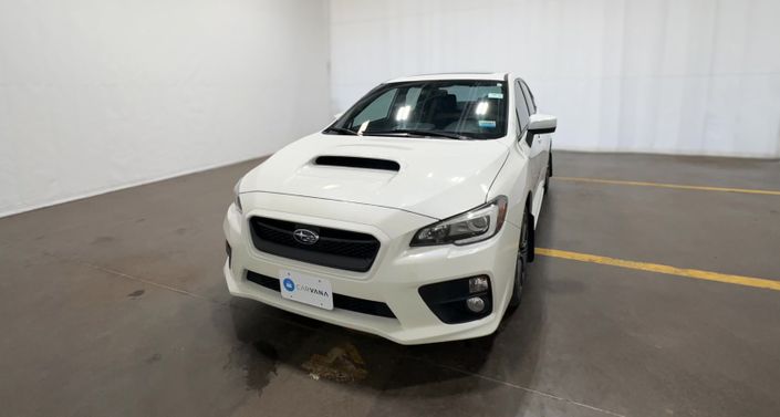 Thumbnail: 2015 Subaru WRX - 1