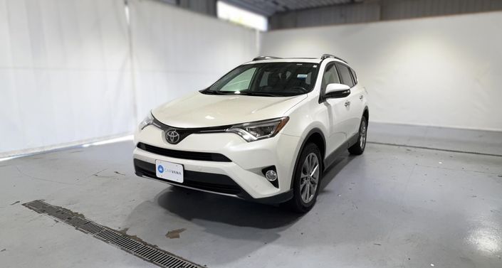 Thumbnail: 2017 Toyota RAV4 - 1
