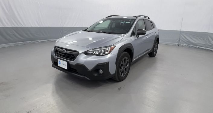 Thumbnail: 2021 Subaru Crosstrek - 1