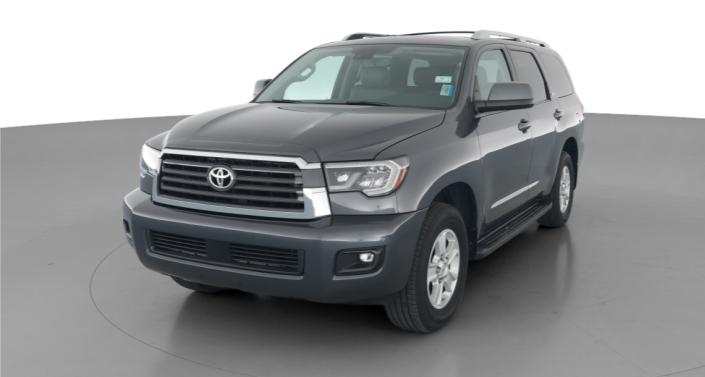 Thumbnail: 2018 Toyota Sequoia - 1