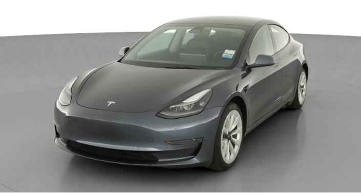 Thumbnail: 2021 Tesla Model 3 - 1