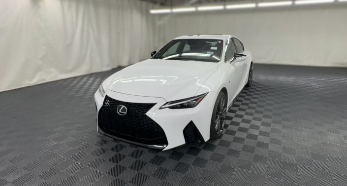 Thumbnail: 2023 Lexus IS - 1