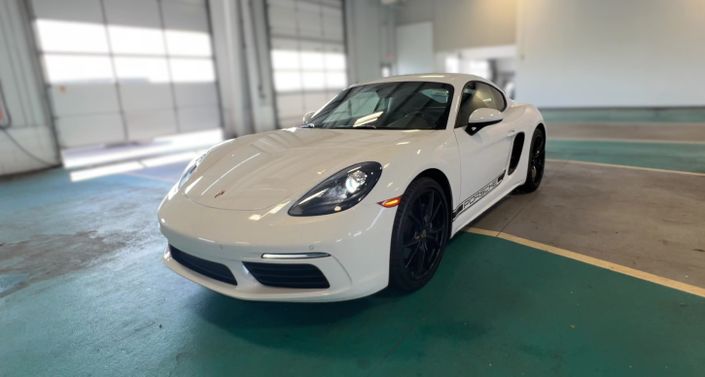2018 Porsche 718 Cayman Base -
                  Manville, NJ
