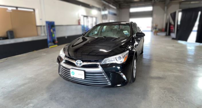 Thumbnail: 2017 Toyota Camry - 1