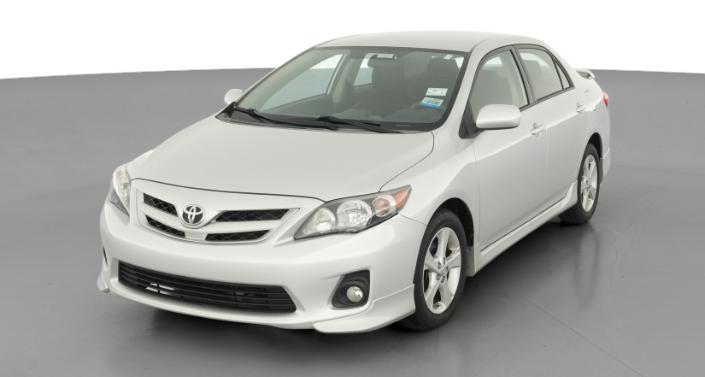 Thumbnail: 2012 Toyota Corolla - 1