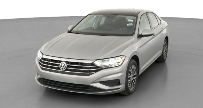Thumbnail: 2021 Volkswagen Jetta - 1