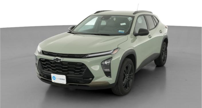 Thumbnail: 2025 Chevrolet Trax - 1