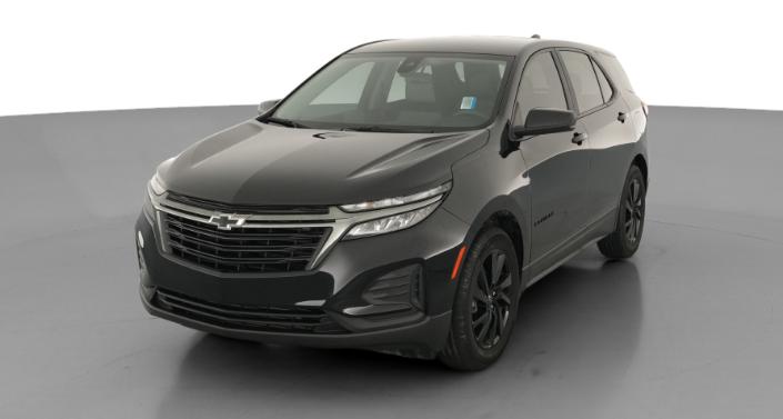 Thumbnail: 2023 Chevrolet Equinox - 1