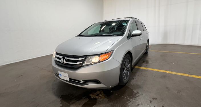 Thumbnail: 2015 Honda Odyssey - 1
