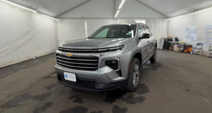 Thumbnail: 2024 Chevrolet Traverse - 1