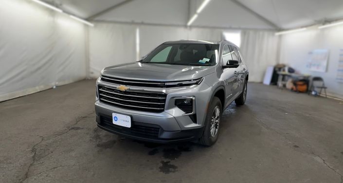 Thumbnail: 2024 Chevrolet Traverse - 1