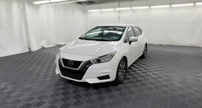 Thumbnail: 2021 Nissan Versa - 1