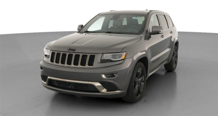 Thumbnail: 2015 Jeep Grand Cherokee - 1
