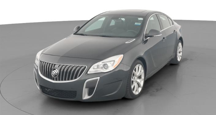 Thumbnail: 2015 Buick Regal - 1
