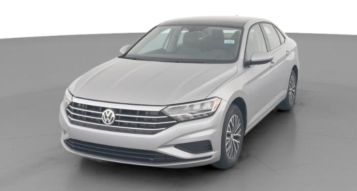 Thumbnail: 2021 Volkswagen Jetta - 1