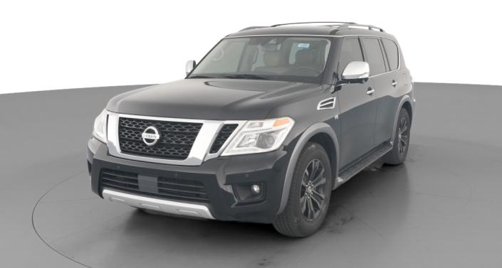 Thumbnail: 2018 Nissan Armada - 1