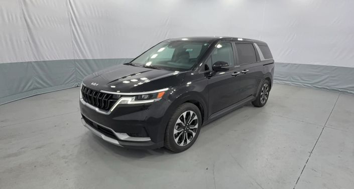 Thumbnail: 2022 Kia Carnival - 1