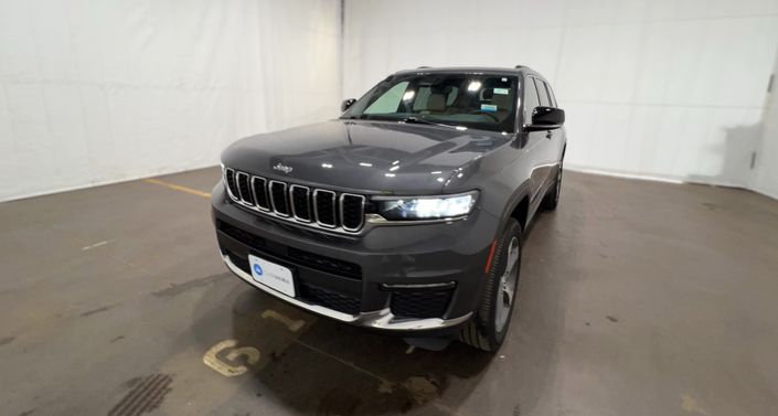 Thumbnail: 2023 Jeep Grand Cherokee L - 1