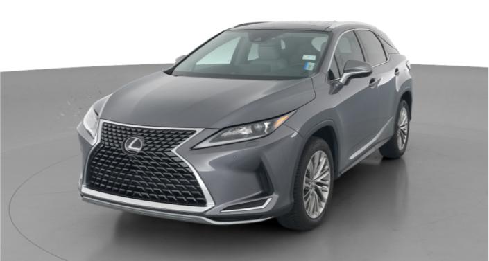 Thumbnail: 2022 Lexus RX - 1