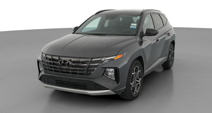 Thumbnail: 2022 Hyundai Tucson - 1