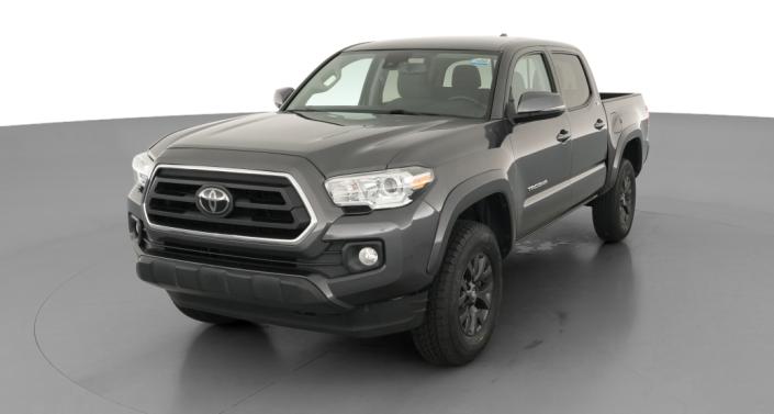 Thumbnail: 2022 Toyota Tacoma - 1