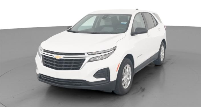 Thumbnail: 2023 Chevrolet Equinox - 1