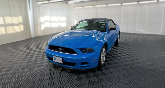 Thumbnail: 2013 Ford Mustang - 1