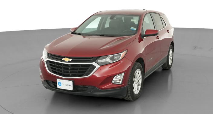 Thumbnail: 2018 Chevrolet Equinox - 1