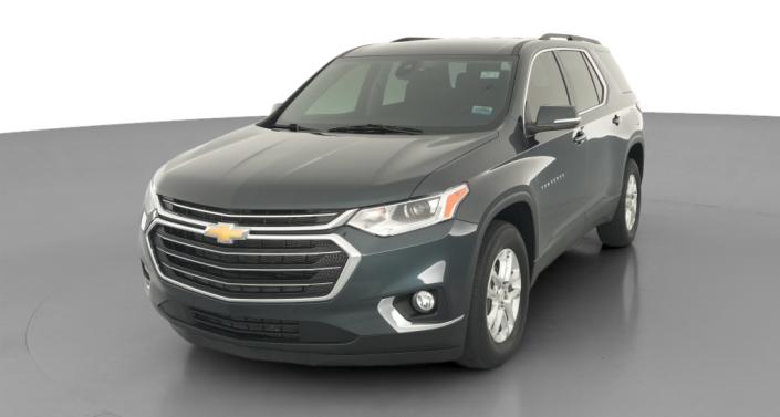 Thumbnail: 2021 Chevrolet Traverse - 1