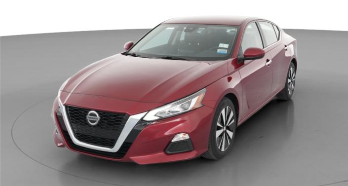 Thumbnail: 2022 Nissan Altima - 1