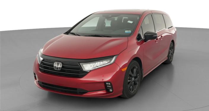Thumbnail: 2023 Honda Odyssey - 1