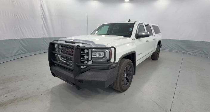 Thumbnail: 2018 GMC Sierra 1500 - 1