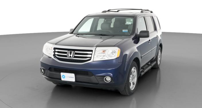 Thumbnail: 2013 Honda Pilot - 1