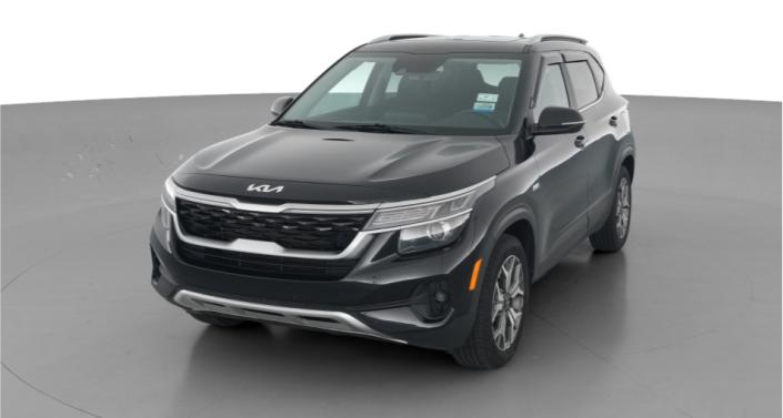 Thumbnail: 2022 Kia Seltos - 1